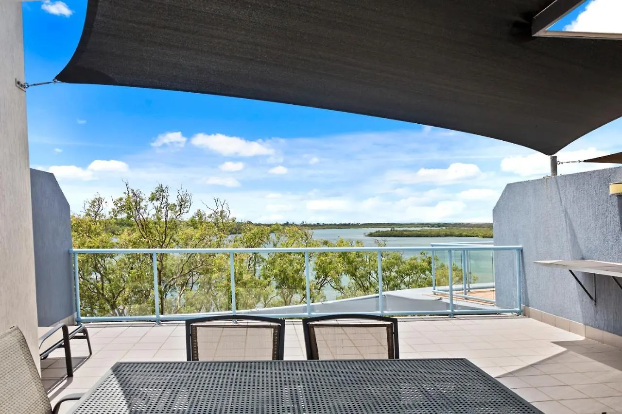 Crystal Waters Picnic Point Apartment Maroochydore