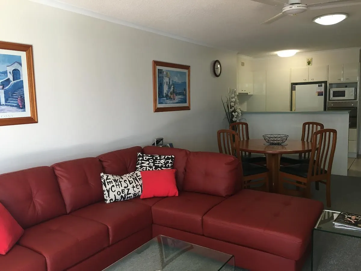 Crystal Waters Picnic Point Apartment Maroochydore 0*,